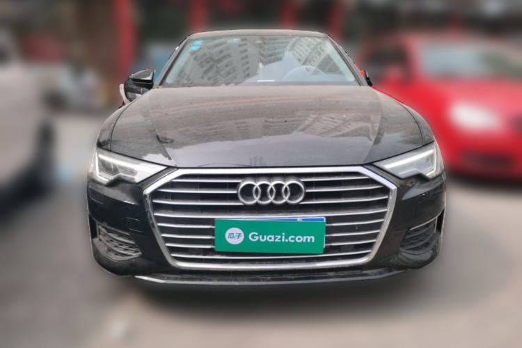 Used Audi A6L 2020 45 TFSI Prestige Elegant Edition Front