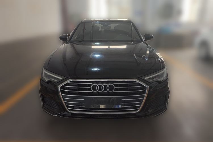 Used Audi A6L 2020 45 TFSI Prestige Dynamic Edition Front