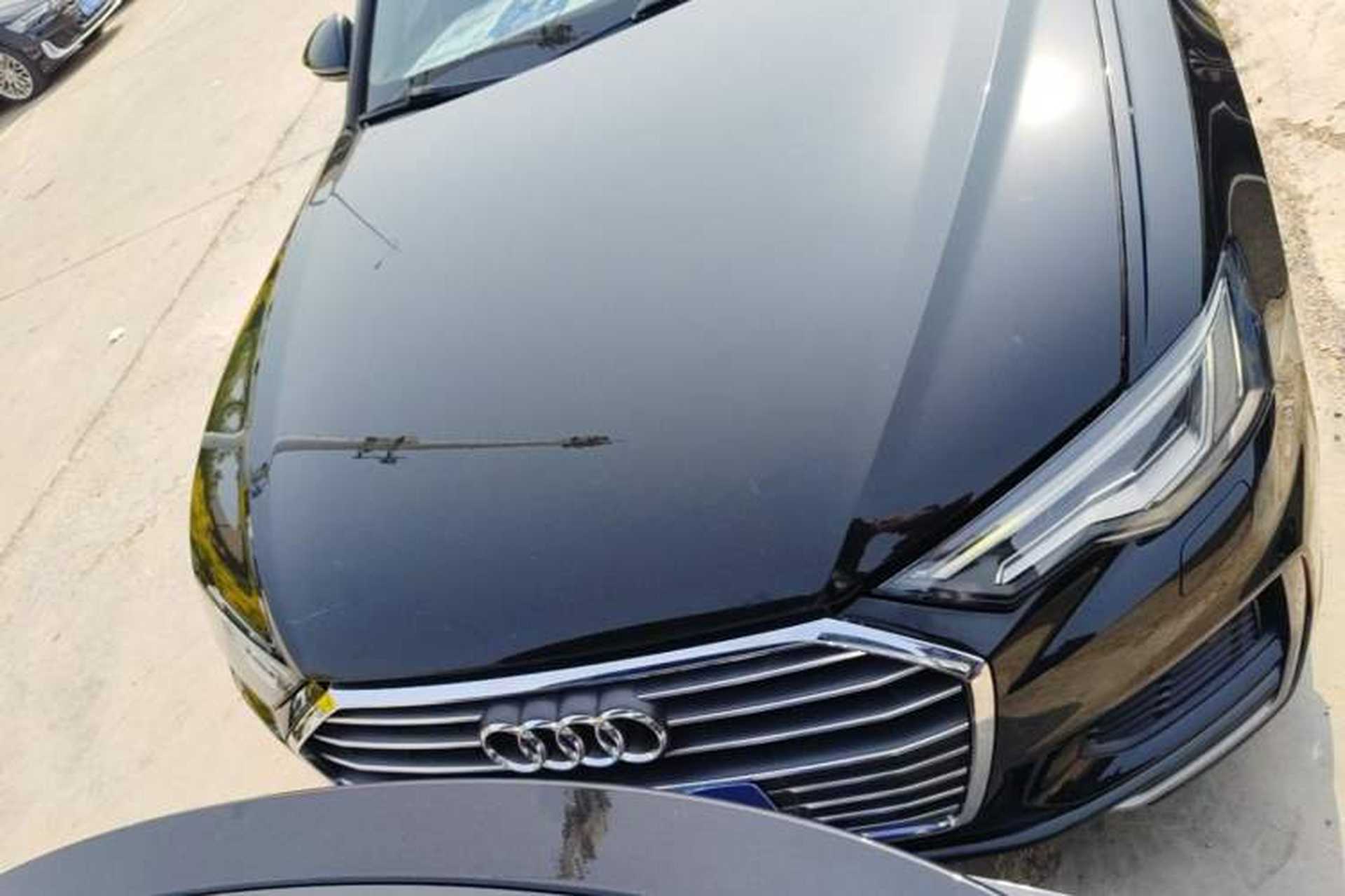 Used Audi A6L 2020 40 TFSI Luxury Dynamic Edition Front