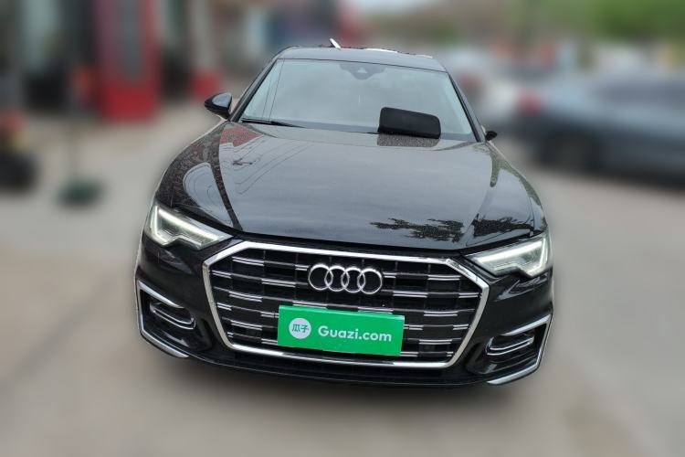Used Audi A6L 2020 45 TFSI Prestige Elegant Edition Front