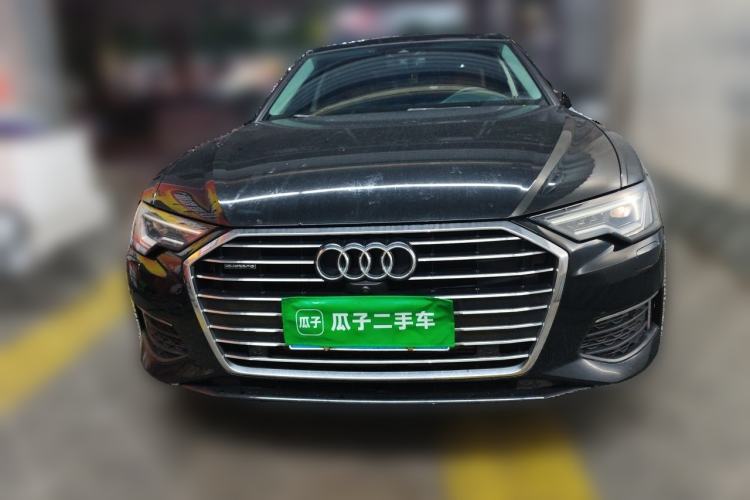 Used Audi A6L 2020 45 TFSI quattro Prestige Elegant Edition Front