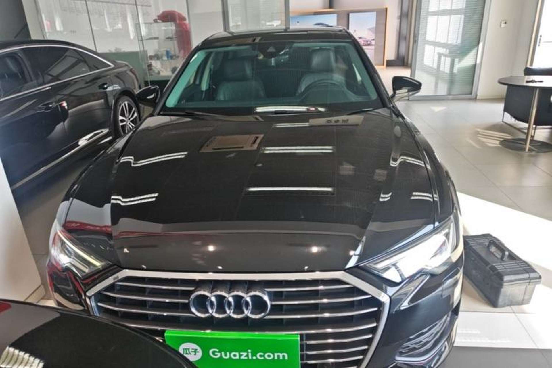 Used Audi A6L 2020 45 TFSI Prestige Elegant Edition Front