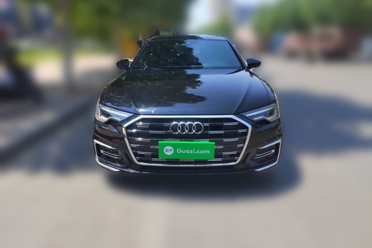 Used Audi A6L 2020 45 TFSI Prestige Dynamic Edition Front
