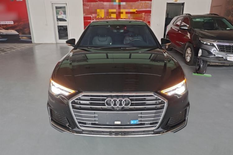 Used Audi A6L 2020 45 TFSI quattro Prestige Dynamic Edition Front