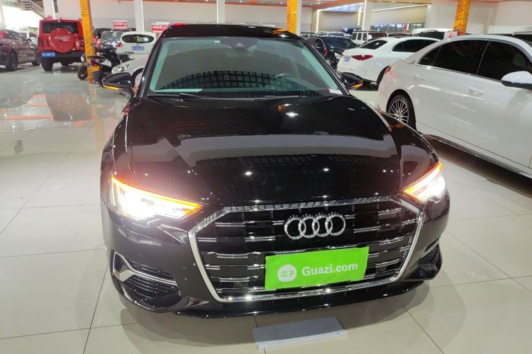 Used Audi A6L 2020 45 TFSI Prestige Elegant Edition Front
