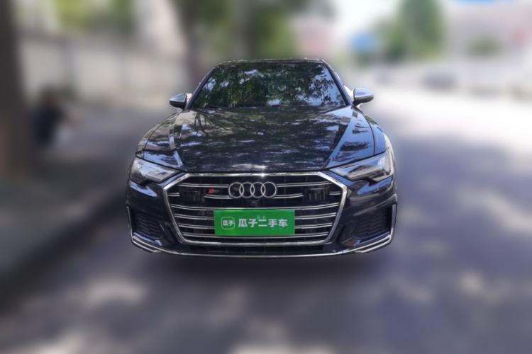 Used Audi A6L 2020 45 TFSI quattro Prestige Dynamic Edition Front