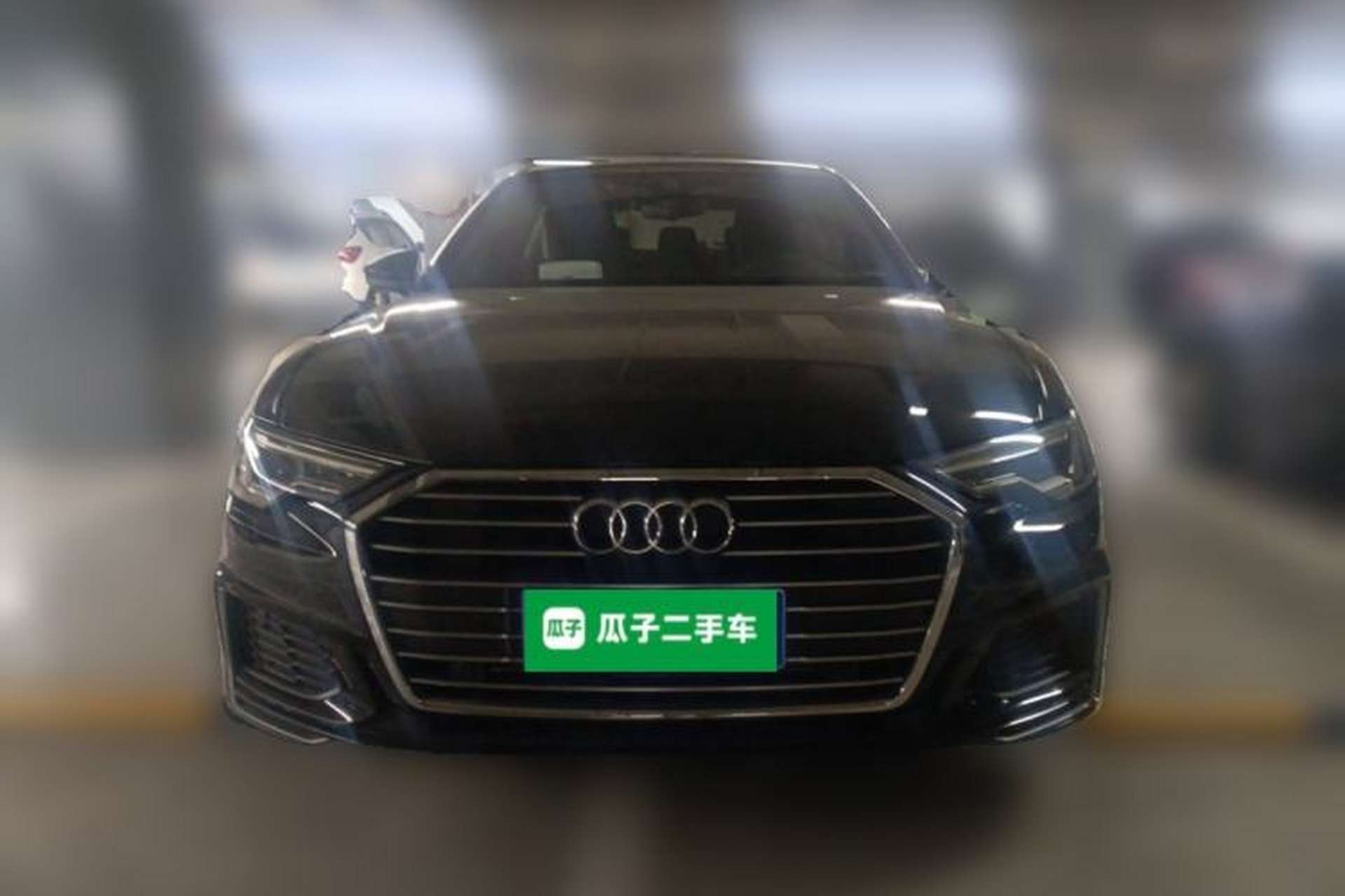 Used Audi A6L 2020 45 TFSI Prestige Dynamic Edition Front