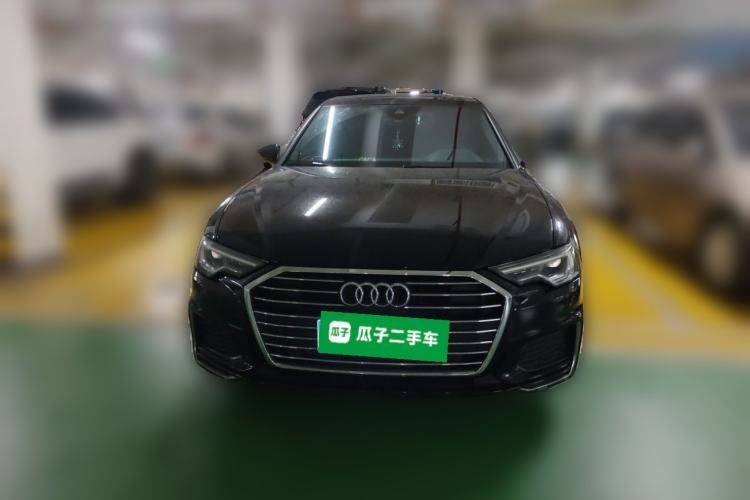 Used Audi A6L 2020 45 TFSI Prestige Dynamic Edition Front