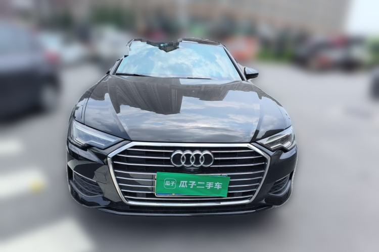 Used Audi A6L 2020 45 TFSI Prestige Elegant Edition Front