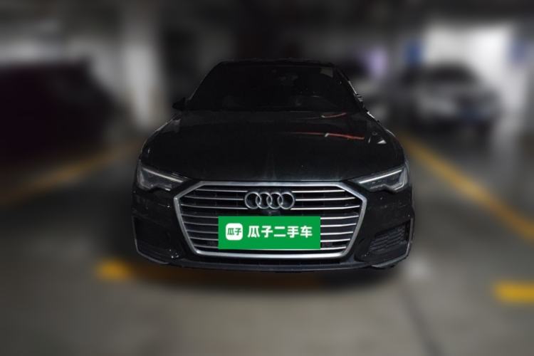 Used Audi A6L 2020 45 TFSI Prestige Dynamic Edition Front