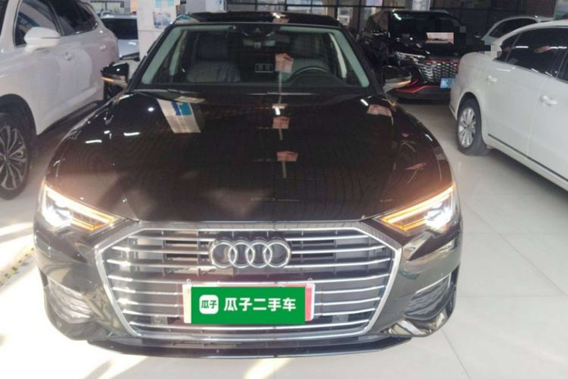 Used Audi A6L 2020 45 TFSI Prestige Elegant Edition Front