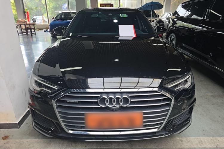 Used Audi A6L 2020 45 TFSI quattro Prestige Dynamic Edition Front