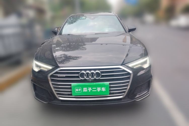 Used Audi A6L 2020 45 TFSI quattro Prestige Dynamic Edition Front
