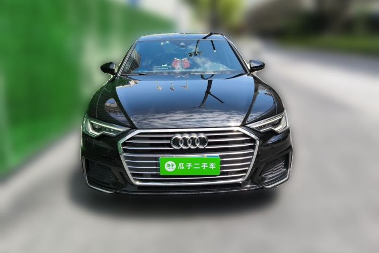 Used Audi A6L 2020 45 TFSI Prestige Dynamic Edition Front
