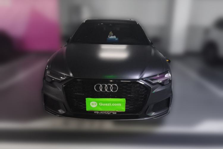 Used Audi A6L 2020 55 TFSI quattro Prestige Dynamic Edition Front