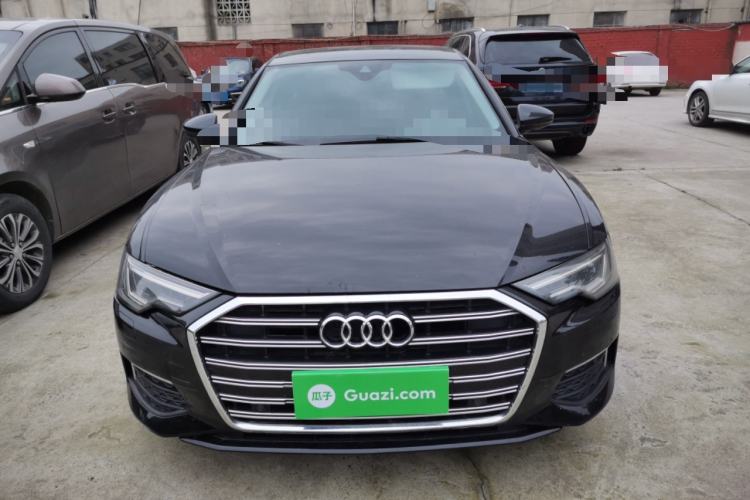 Used Audi A6L 2020 45 TFSI Prestige Elegant Edition Front