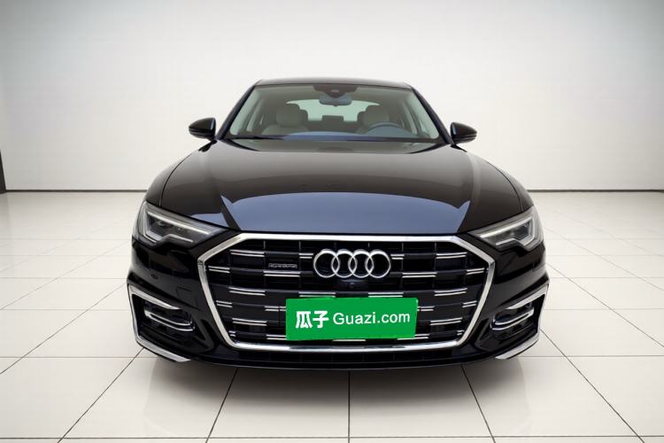 Used Audi A6L 2020 45 TFSI quattro Prestige Dynamic Edition Front
