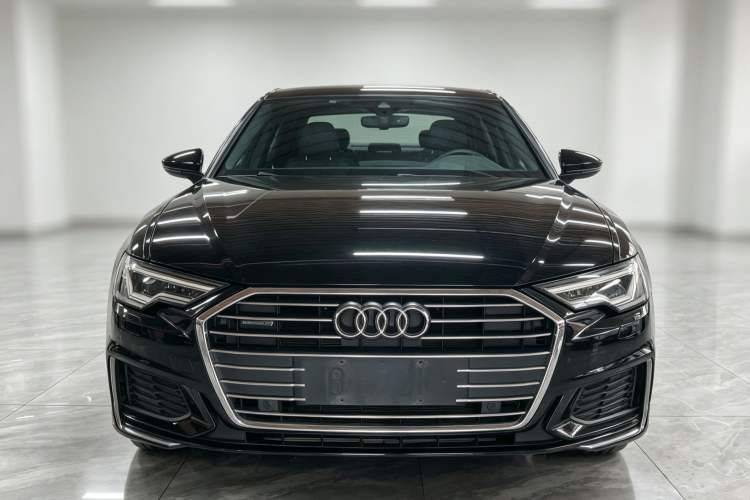 Used Audi A6L 2020 45 TFSI Prestige Dynamic Edition Front