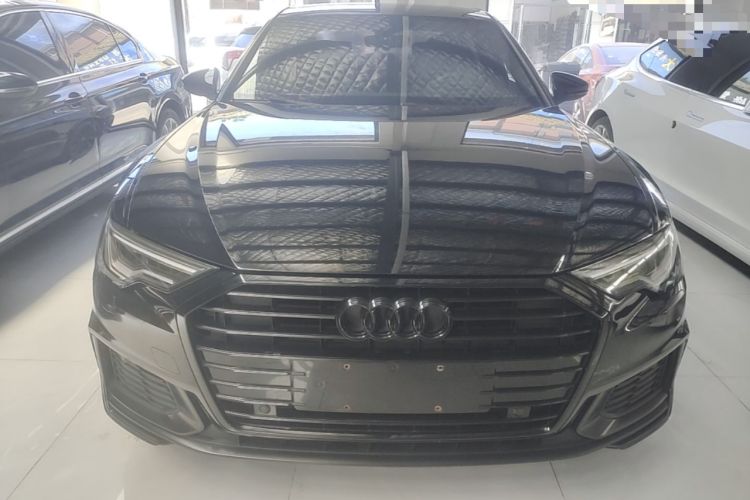 Used Audi A6L 2020 45 TFSI Prestige Dynamic Edition Front