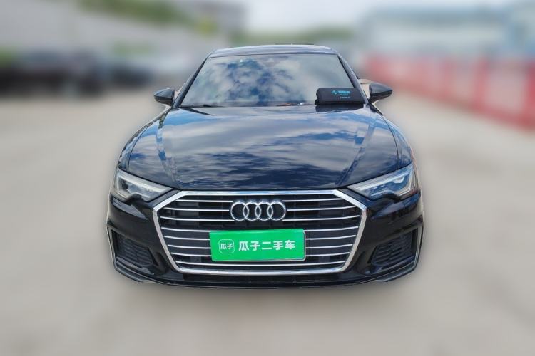 Used Audi A6L 2020 45 TFSI Prestige Dynamic Edition Front