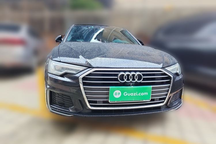 Used Audi A6L 2020 45 TFSI Prestige Dynamic Edition Front
