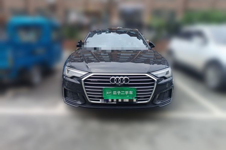 Used Audi A6L 2020 45 TFSI quattro Prestige Dynamic Edition Front