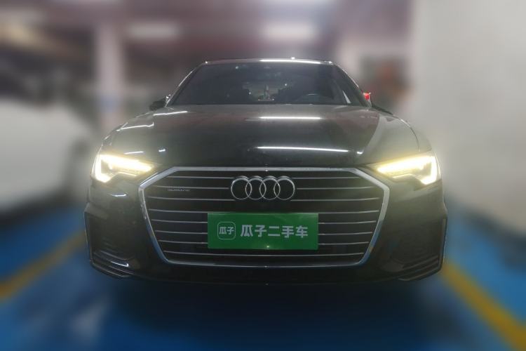 Used Audi A6L 2020 45 TFSI quattro Prestige Dynamic Edition Front