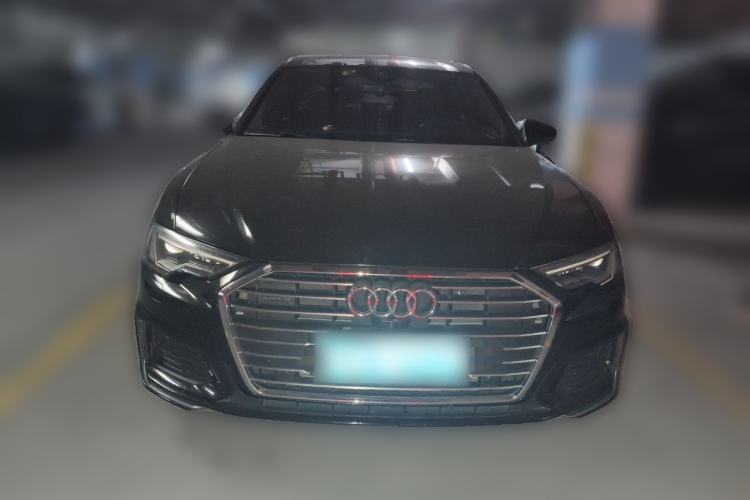 Used Audi A6L 2020 45 TFSI quattro Prestige Dynamic Edition Front