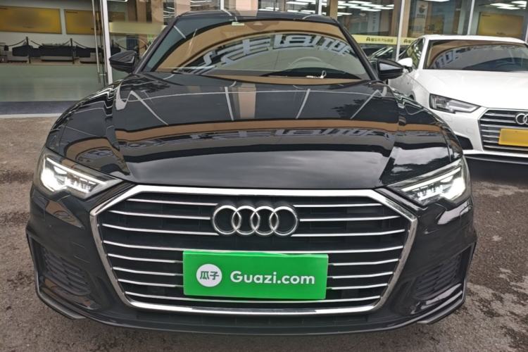 Used Audi A6L 2020 45 TFSI Prestige Dynamic Edition Front