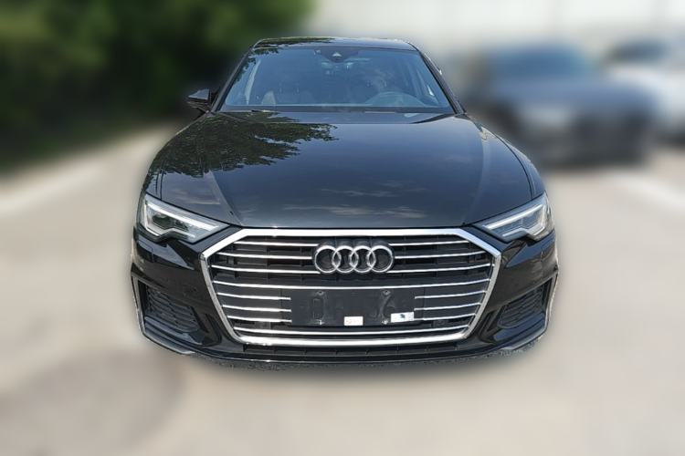 Used Audi A6L 2020 45 TFSI Prestige Dynamic Edition Front