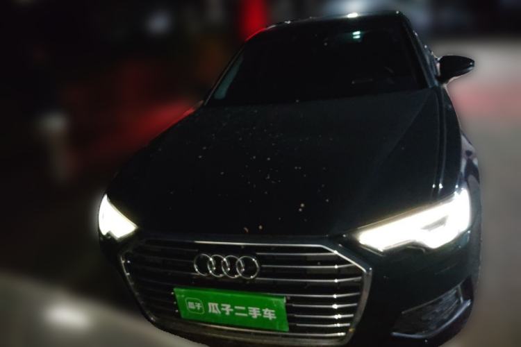 Used Audi A6L 2020 45 TFSI Prestige Elegant Edition Front