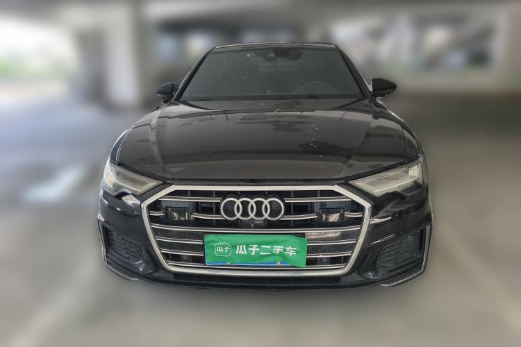 Used Audi A6L 2020 55 TFSI quattro Prestige Edition Front