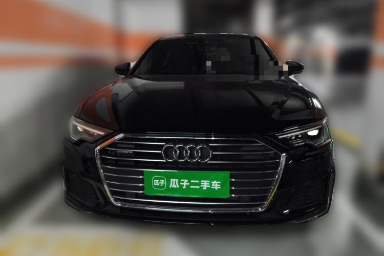 Used Audi A6L 2020 45 TFSI Prestige Dynamic Edition Front