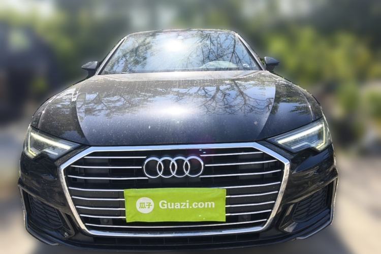 Used Audi A6L 2020 45 TFSI Prestige Dynamic Edition Front