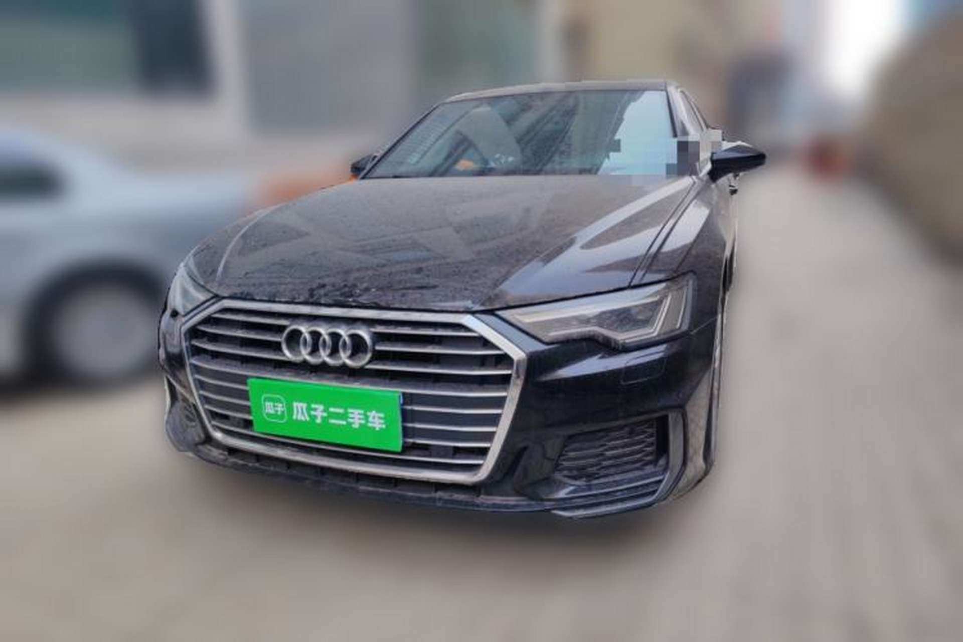 Used Audi A6L 2020 45 TFSI Prestige Dynamic Edition Front Left 45 Deg