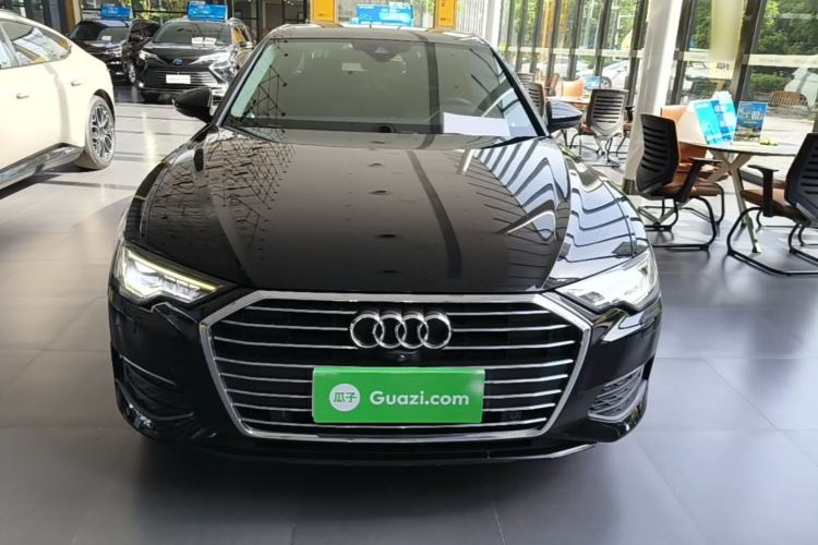 Used Audi A6L 2020 45 TFSI Prestige Elegant Edition Front