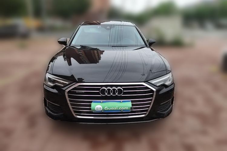 Used Audi A6L 2020 40 TFSI Luxury Prestige Edition Front