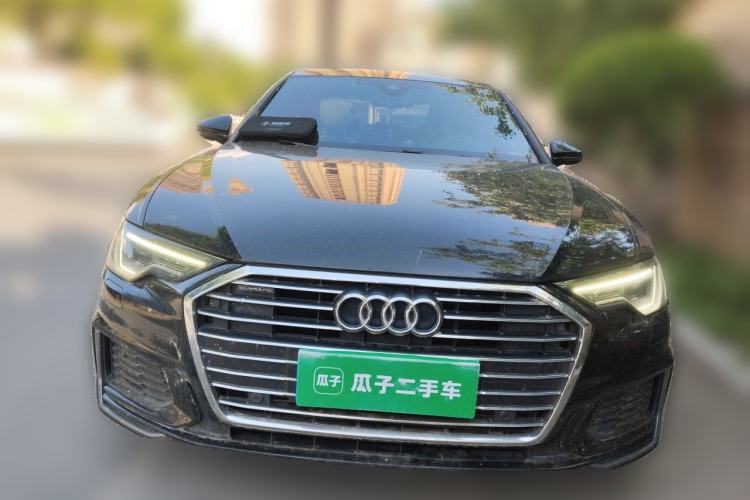 Used Audi A6L 2020 45 TFSI Prestige Dynamic Edition Front