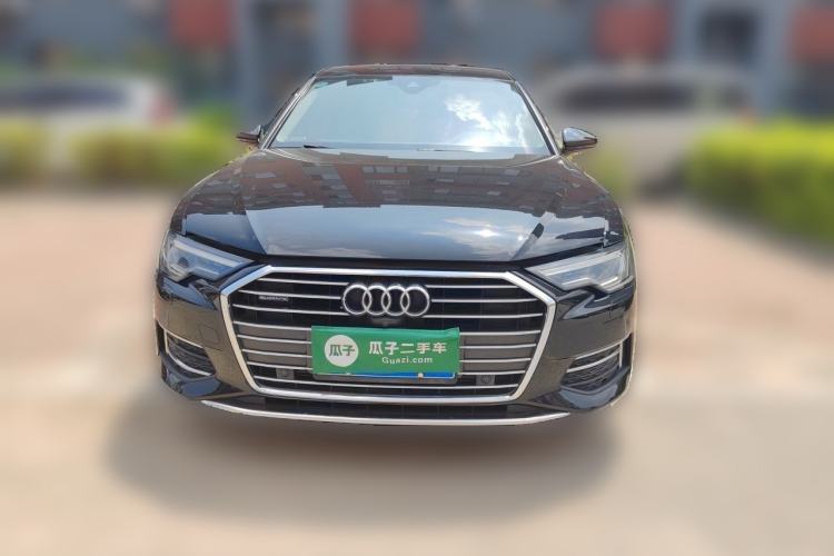 Used Audi A6L 2020 45 TFSI quattro Prestige Elegant Edition Front