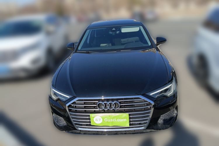 Used Audi A6L 2020 45 TFSI Prestige Dynamic Edition Front
