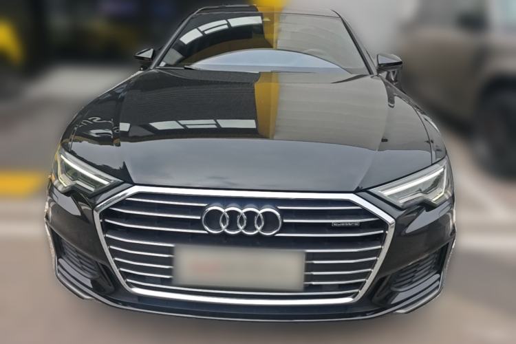 Used Audi A6L 2020 45 TFSI Prestige Dynamic Edition Front