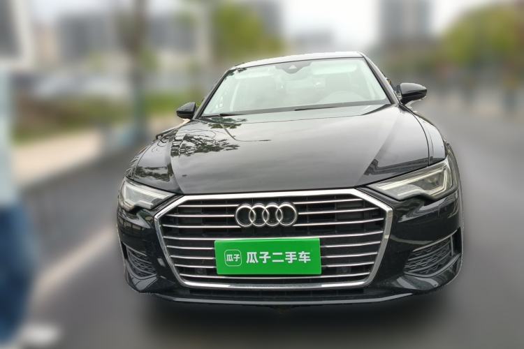 Used Audi A6L 2020 45 TFSI Prestige Elegant Edition Front