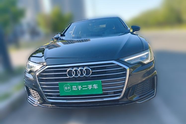 Used Audi A6L 2020 45 TFSI Prestige Dynamic Edition Front
