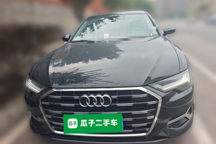 Used Audi A6L 2020 45 TFSI Prestige Elegant Edition Front