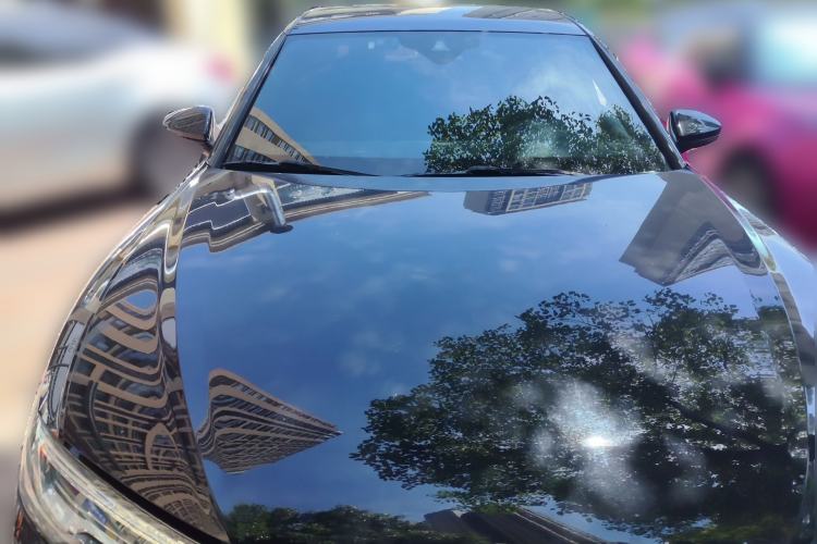 Used Audi A6L 2020 40 TFSI Luxury Dynamic Edition Front