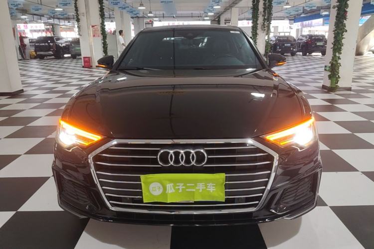 Used Audi A6L 2020 45 TFSI Prestige Dynamic Edition Front