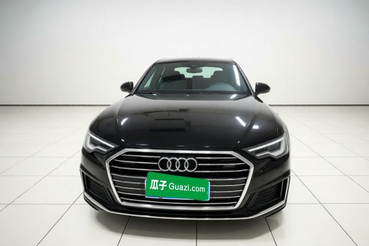 Used Audi A6L 2020 45 TFSI Prestige Dynamic Edition Front