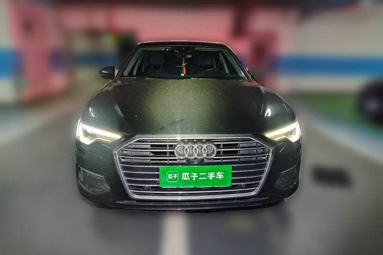 Used Audi A6L 2020 45 TFSI Prestige Elegant Edition Front