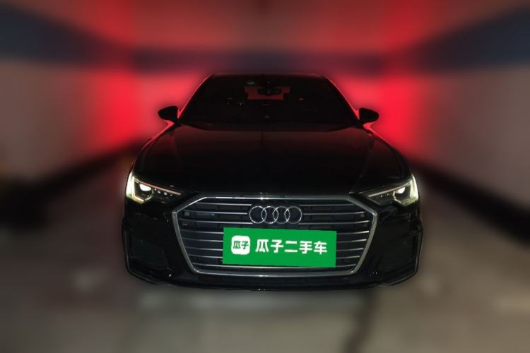 Used Audi A6L 2020 55 TFSI quattro Prestige Dynamic Edition Front