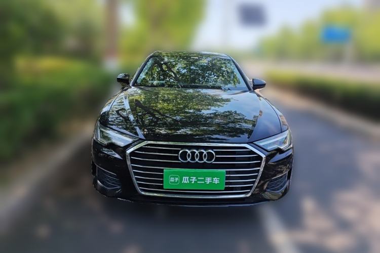 Used Audi A6L 2020 45 TFSI Prestige Elegant Edition Front
